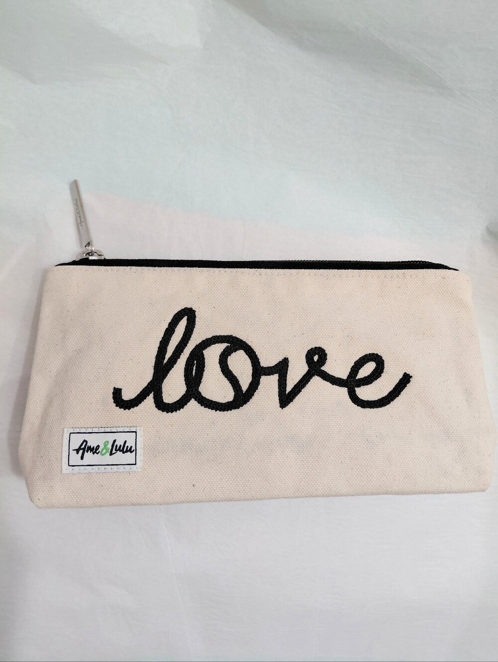 Ame & Lulu Tennis Travel Bag NWOT